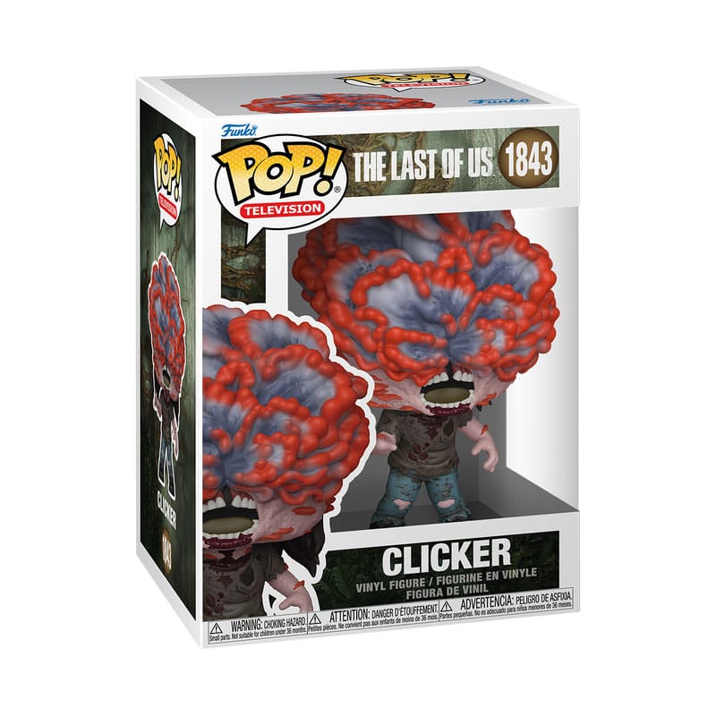 Funko The Last of Us Pop! Television Clicker 1843