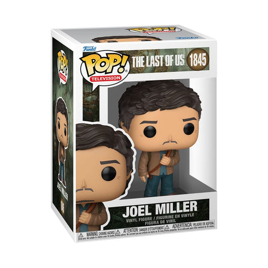 Funko The Last of Us Pop! Television Joey Miller 1845