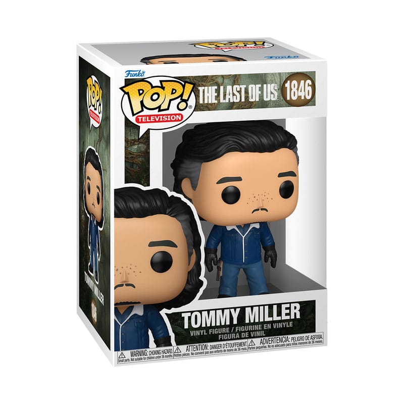 Funko Last of Us Pop! Television Tommy Miller 1846