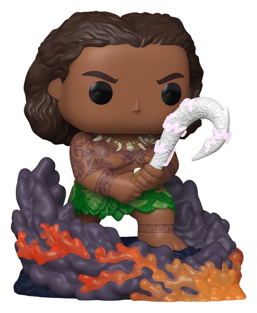(Back-order) Funko Moana Pop! Disney Maui GITD