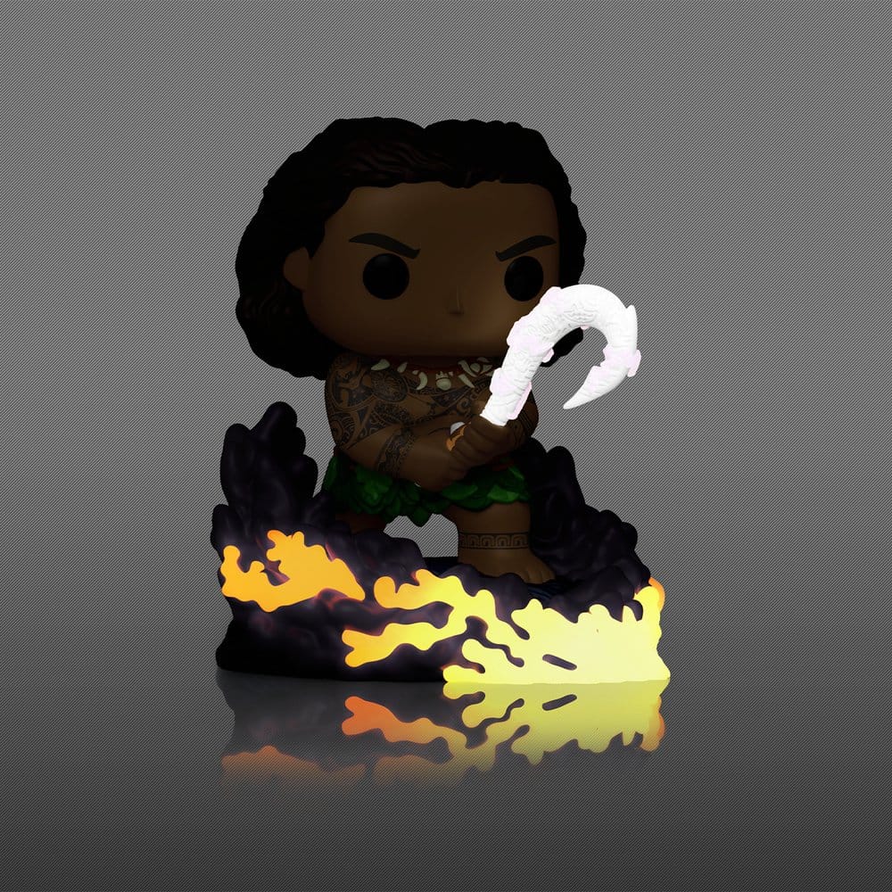 (Back-order) Funko Moana Pop! Disney Maui GITD
