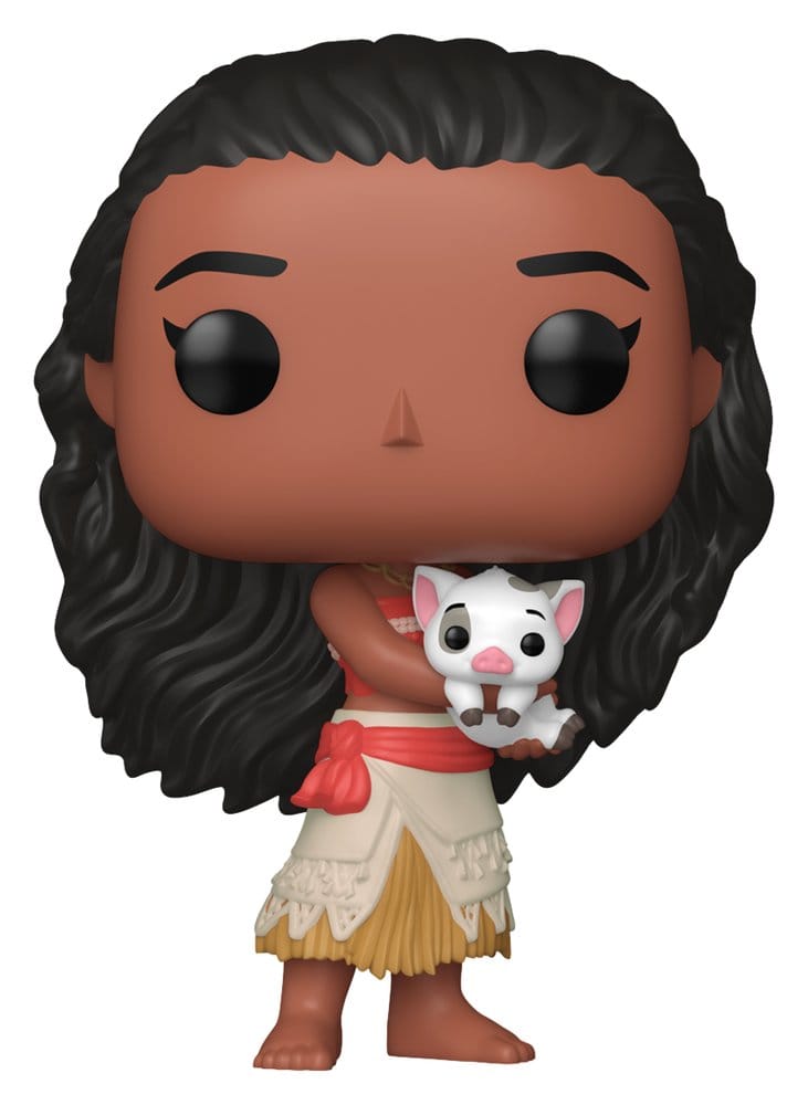(Back-order) Funko Moana Pop! Disney Moana with Pau 1767